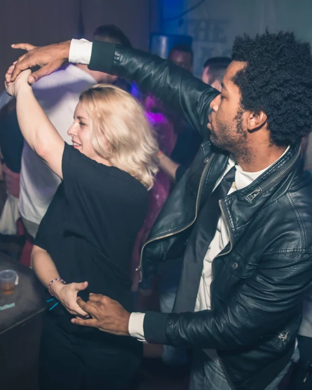 Nonsense EAV Slumber Party - 2/17/17.Pajamas! Onesies! Dancing! Atlanta's nicest people! Dance Bunny! The DJ was Kimber! 3rd Fridays at the Basement in East Atlanta!Photo by Oh Snap! Tag your friends!