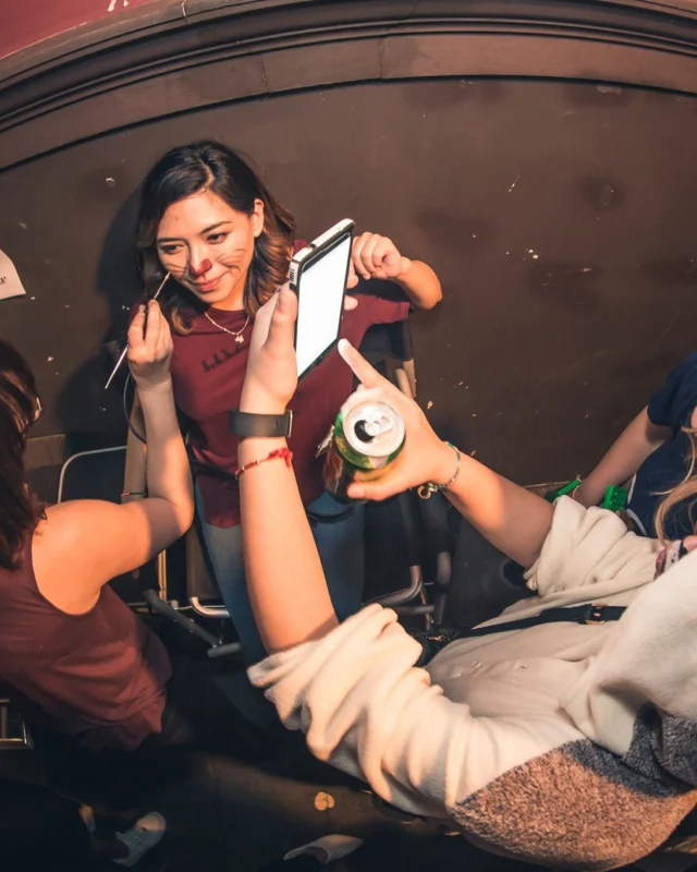 Nonsense EAV Slumber Party - 2/17/17.Pajamas! Onesies! Dancing! Atlanta's nicest people! Dance Bunny! The DJ was Kimber! 3rd Fridays at the Basement in East Atlanta!Photo by Oh Snap! Tag your friends!