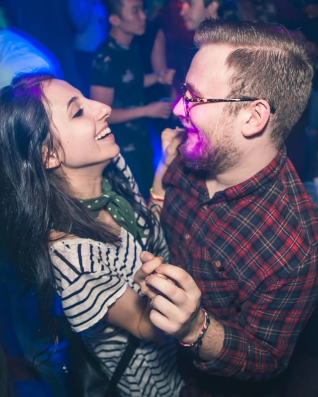 Nonsense EAV Slumber Party - 2/17/17.Pajamas! Onesies! Dancing! Atlanta's nicest people! Dance Bunny! The DJ was Kimber! 3rd Fridays at the Basement in East Atlanta!Photo by Oh Snap! Tag your friends!