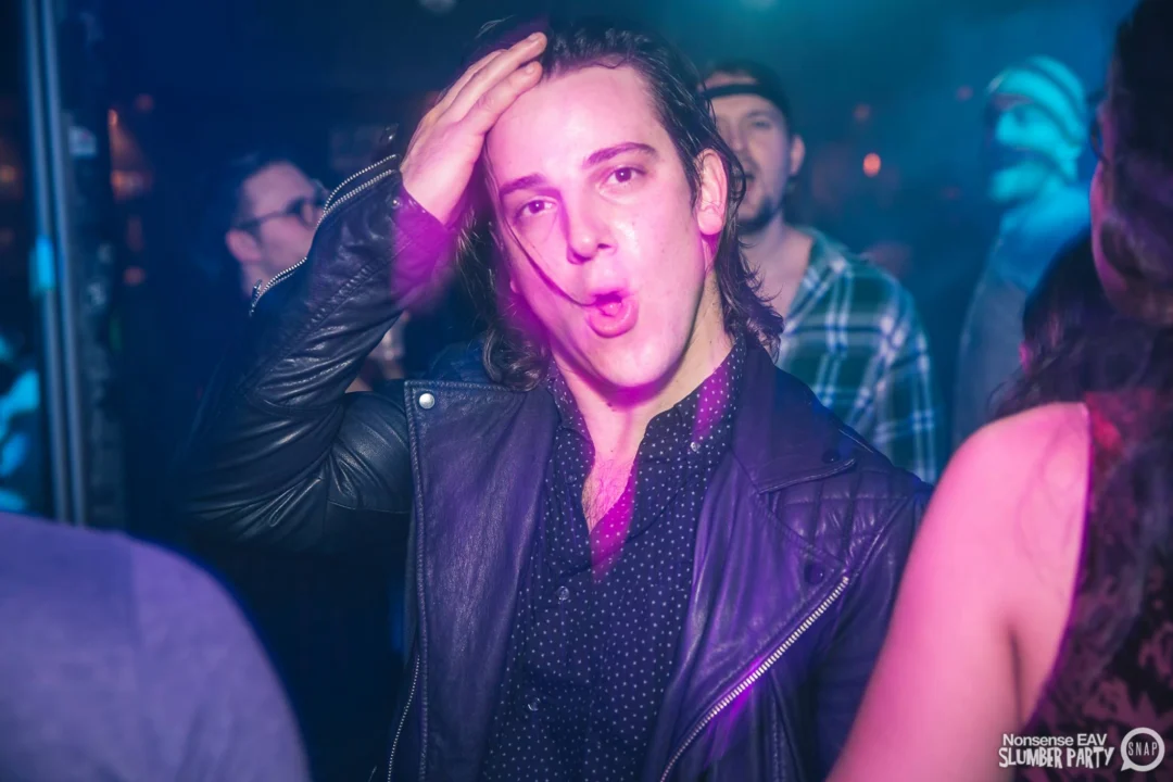 Nonsense EAV Slumber Party - 2/17/17.Pajamas! Onesies! Dancing! Atlanta's nicest people! Dance Bunny! The DJ was Kimber! 3rd Fridays at the Basement in East Atlanta!Photo by Oh Snap! Tag your friends!