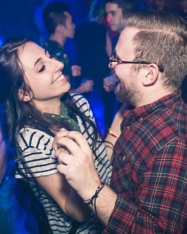 Nonsense EAV Slumber Party - 2/17/17.Pajamas! Onesies! Dancing! Atlanta's nicest people! Dance Bunny! The DJ was Kimber! 3rd Fridays at the Basement in East Atlanta!Photo by Oh Snap! Tag your friends!
