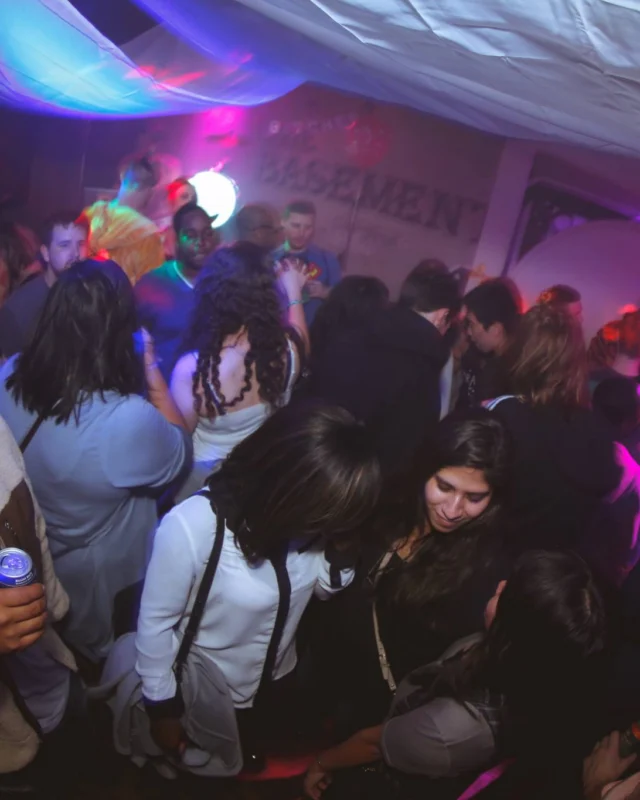 Nonsense EAV: SlumberPartyAtlanta put its jammies on and got ridiculous with us! Tag yourselves! 3rd Friday of every month. A new theme every month. "Atlanta's most ridiculous dance party" #nonsenseatlPhoto by Oh Snap Kid.