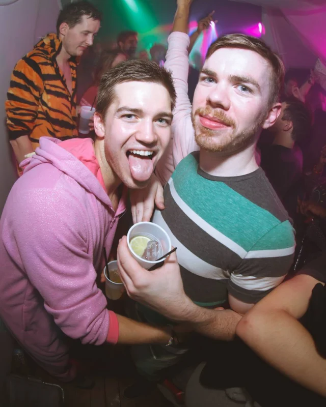 Nonsense EAV: SlumberPartyAtlanta put its jammies on and got ridiculous with us! Tag yourselves! 3rd Friday of every month. A new theme every month. "Atlanta's most ridiculous dance party" #nonsenseatlPhoto by Oh Snap Kid.