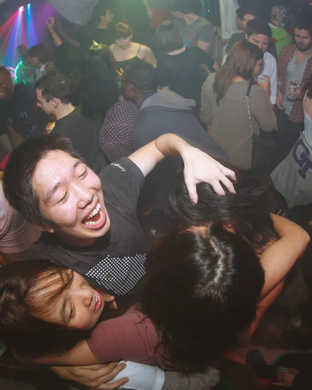 Nonsense EAV: SlumberPartyAtlanta put its jammies on and got ridiculous with us! Tag yourselves! 3rd Friday of every month. A new theme every month. "Atlanta's most ridiculous dance party" #nonsenseatlPhoto by Oh Snap Kid.