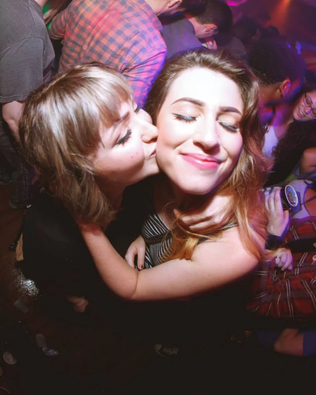 Nonsense EAV: SlumberPartyAtlanta put its jammies on and got ridiculous with us! Tag yourselves! 3rd Friday of every month. A new theme every month. "Atlanta's most ridiculous dance party" #nonsenseatlPhoto by Oh Snap Kid.