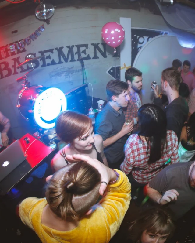 Nonsense EAV: SlumberPartyAtlanta put its jammies on and got ridiculous with us! Tag yourselves! 3rd Friday of every month. A new theme every month. "Atlanta's most ridiculous dance party" #nonsenseatlPhoto by Oh Snap Kid.