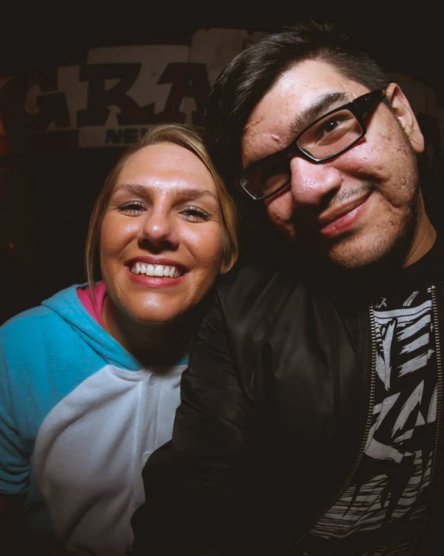 Nonsense EAV: SlumberPartyAtlanta put its jammies on and got ridiculous with us! Tag yourselves! 3rd Friday of every month. A new theme every month. "Atlanta's most ridiculous dance party" #nonsenseatlPhoto by Oh Snap Kid.