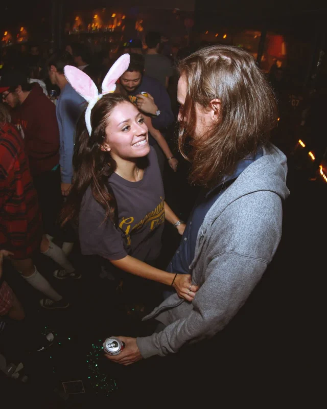Nonsense EAV: SlumberPartyAtlanta put its jammies on and got ridiculous with us! Tag yourselves! 3rd Friday of every month. A new theme every month. "Atlanta's most ridiculous dance party" #nonsenseatlPhoto by Oh Snap Kid.