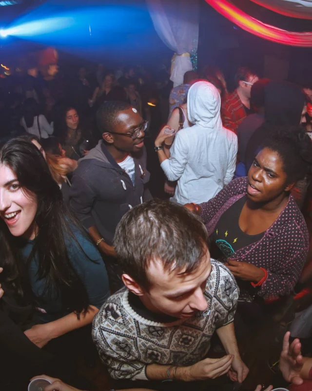 Nonsense EAV: SlumberPartyAtlanta put its jammies on and got ridiculous with us! Tag yourselves! 3rd Friday of every month. A new theme every month. "Atlanta's most ridiculous dance party" #nonsenseatlPhoto by Oh Snap Kid.