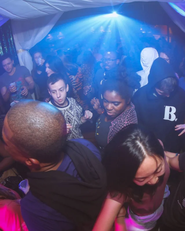 Nonsense EAV: SlumberPartyAtlanta put its jammies on and got ridiculous with us! Tag yourselves! 3rd Friday of every month. A new theme every month. "Atlanta's most ridiculous dance party" #nonsenseatlPhoto by Oh Snap Kid.
