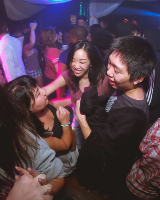Nonsense EAV: SlumberPartyAtlanta put its jammies on and got ridiculous with us! Tag yourselves! 3rd Friday of every month. A new theme every month. "Atlanta's most ridiculous dance party" #nonsenseatlPhoto by Oh Snap Kid.