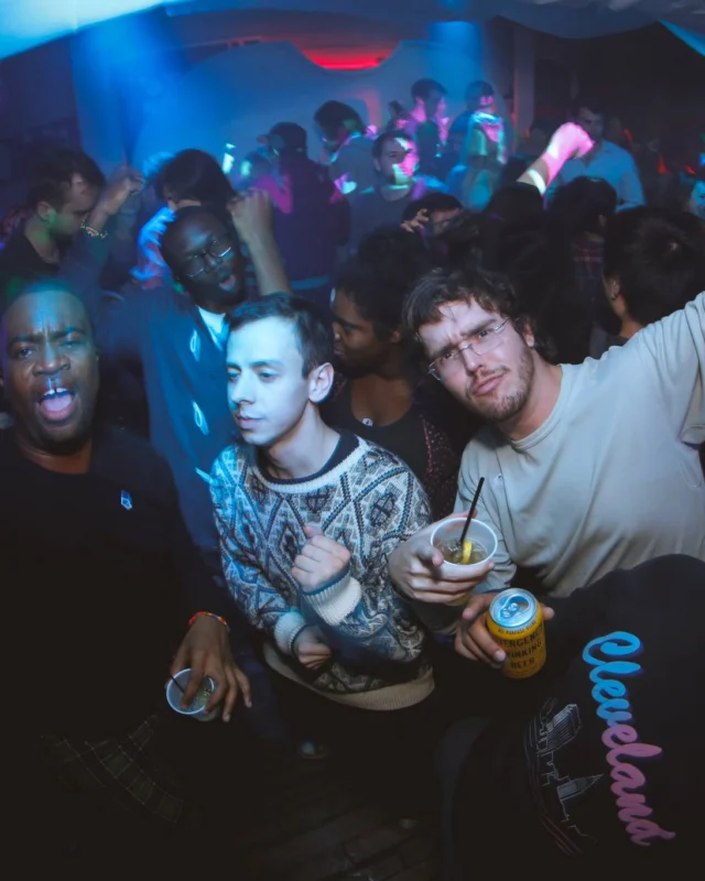 Nonsense EAV: SlumberPartyAtlanta put its jammies on and got ridiculous with us! Tag yourselves! 3rd Friday of every month. A new theme every month. "Atlanta's most ridiculous dance party" #nonsenseatlPhoto by Oh Snap Kid.
