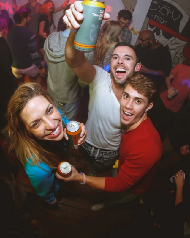Nonsense EAV: SlumberPartyAtlanta put its jammies on and got ridiculous with us! Tag yourselves! 3rd Friday of every month. A new theme every month. "Atlanta's most ridiculous dance party" #nonsenseatlPhoto by Oh Snap Kid.