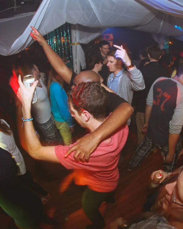 Nonsense EAV: SlumberPartyAtlanta put its jammies on and got ridiculous with us! Tag yourselves! 3rd Friday of every month. A new theme every month. "Atlanta's most ridiculous dance party" #nonsenseatlPhoto by Oh Snap Kid.