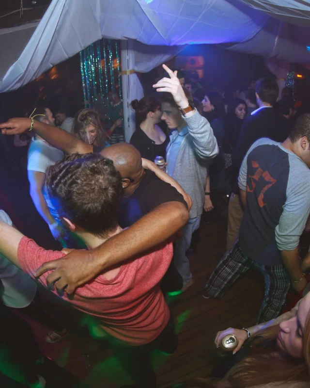 Nonsense EAV: SlumberPartyAtlanta put its jammies on and got ridiculous with us! Tag yourselves! 3rd Friday of every month. A new theme every month. "Atlanta's most ridiculous dance party" #nonsenseatlPhoto by Oh Snap Kid.