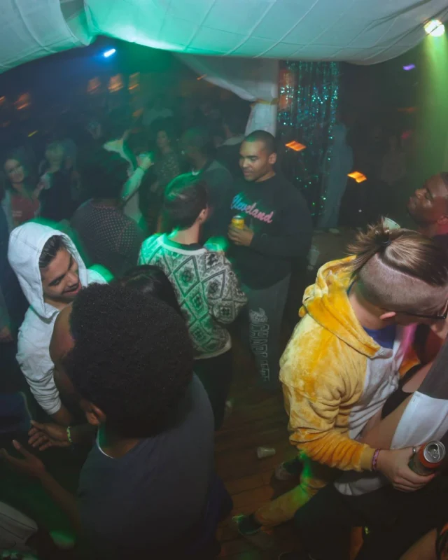 Nonsense EAV: SlumberPartyAtlanta put its jammies on and got ridiculous with us! Tag yourselves! 3rd Friday of every month. A new theme every month. "Atlanta's most ridiculous dance party" #nonsenseatlPhoto by Oh Snap Kid.