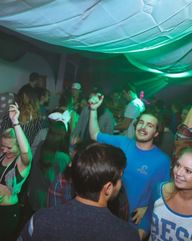 Nonsense EAV: SlumberPartyAtlanta put its jammies on and got ridiculous with us! Tag yourselves! 3rd Friday of every month. A new theme every month. "Atlanta's most ridiculous dance party" #nonsenseatlPhoto by Oh Snap Kid.