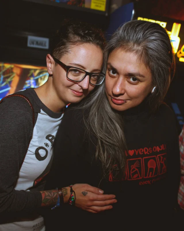 Nonsense EAV: SlumberPartyAtlanta put its jammies on and got ridiculous with us! Tag yourselves! 3rd Friday of every month. A new theme every month. "Atlanta's most ridiculous dance party" #nonsenseatlPhoto by Oh Snap Kid.
