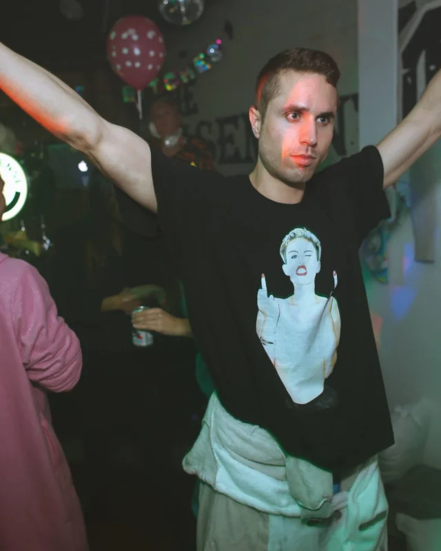 Nonsense EAV: SlumberPartyAtlanta put its jammies on and got ridiculous with us! Tag yourselves! 3rd Friday of every month. A new theme every month. "Atlanta's most ridiculous dance party" #nonsenseatlPhoto by Oh Snap Kid.
