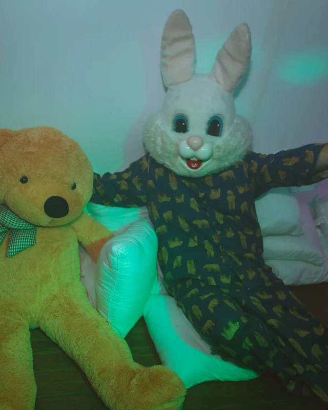 Nonsense EAV: SlumberPartyAtlanta put its jammies on and got ridiculous with us! Tag yourselves! 3rd Friday of every month. A new theme every month. "Atlanta's most ridiculous dance party" #nonsenseatlPhoto by Oh Snap Kid.
