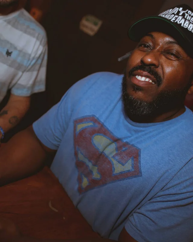 Nonsense EAV: SlumberPartyAtlanta put its jammies on and got ridiculous with us! Tag yourselves! 3rd Friday of every month. A new theme every month. "Atlanta's most ridiculous dance party" #nonsenseatlPhoto by Oh Snap Kid.