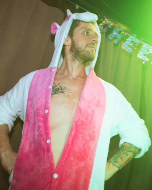 Nonsense EAV: SlumberPartyAtlanta put its jammies on and got ridiculous with us! Tag yourselves! 3rd Friday of every month. A new theme every month. "Atlanta's most ridiculous dance party" #nonsenseatlPhoto by Oh Snap Kid.