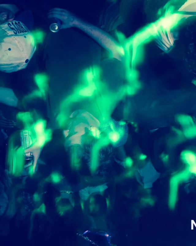 Nonsense EAV - St Pats 2017! It was so green! There was a giant rainbow and pot of gold! There was Dance Bunny sharing Lucky Charms! Crowd surfing leprechaun! Kimber was the DJ! 3rd Friday of Every Month at The Basement in East Atlanta.