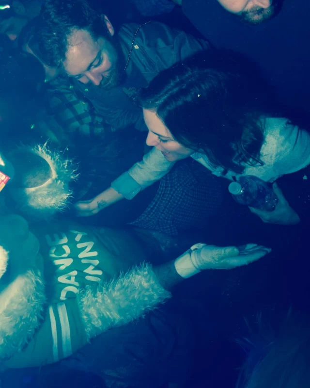 Nonsense EAV - St Pats 2017! It was so green! There was a giant rainbow and pot of gold! There was Dance Bunny sharing Lucky Charms! Crowd surfing leprechaun! Kimber was the DJ! 3rd Friday of Every Month at The Basement in East Atlanta.