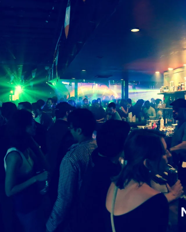 Nonsense EAV - St Pats 2017! It was so green! There was a giant rainbow and pot of gold! There was Dance Bunny sharing Lucky Charms! Crowd surfing leprechaun! Kimber was the DJ! 3rd Friday of Every Month at The Basement in East Atlanta.