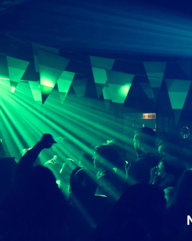 Nonsense EAV - St Pats 2017! It was so green! There was a giant rainbow and pot of gold! There was Dance Bunny sharing Lucky Charms! Crowd surfing leprechaun! Kimber was the DJ! 3rd Friday of Every Month at The Basement in East Atlanta.