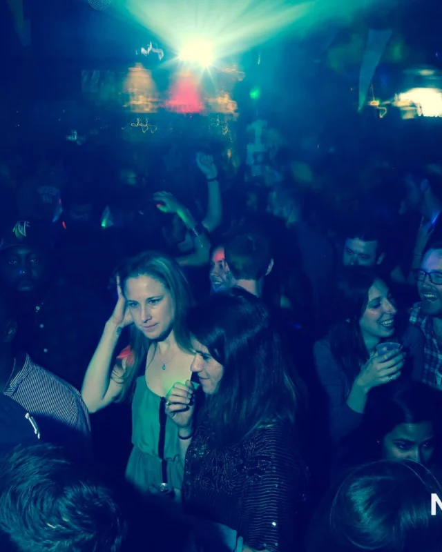 Nonsense EAV - St Pats 2017! It was so green! There was a giant rainbow and pot of gold! There was Dance Bunny sharing Lucky Charms! Crowd surfing leprechaun! Kimber was the DJ! 3rd Friday of Every Month at The Basement in East Atlanta.