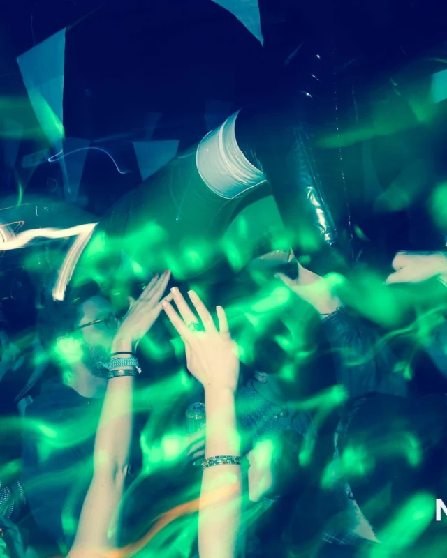 Nonsense EAV - St Pats 2017! It was so green! There was a giant rainbow and pot of gold! There was Dance Bunny sharing Lucky Charms! Crowd surfing leprechaun! Kimber was the DJ! 3rd Friday of Every Month at The Basement in East Atlanta.