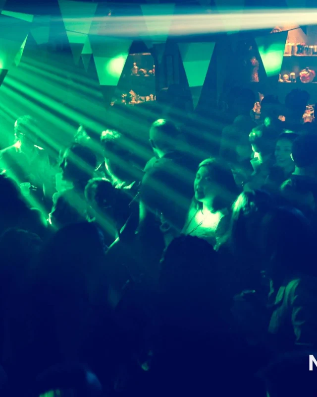Nonsense EAV - St Pats 2017! It was so green! There was a giant rainbow and pot of gold! There was Dance Bunny sharing Lucky Charms! Crowd surfing leprechaun! Kimber was the DJ! 3rd Friday of Every Month at The Basement in East Atlanta.