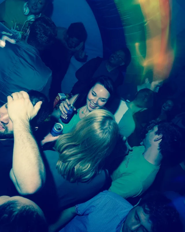Nonsense EAV - St Pats 2017! It was so green! There was a giant rainbow and pot of gold! There was Dance Bunny sharing Lucky Charms! Crowd surfing leprechaun! Kimber was the DJ! 3rd Friday of Every Month at The Basement in East Atlanta.