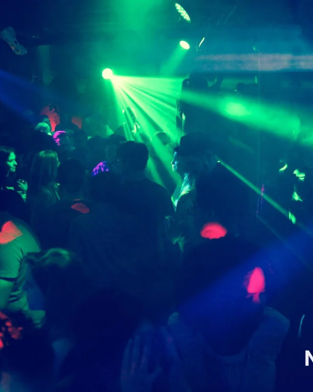 Nonsense EAV - St Pats 2017! It was so green! There was a giant rainbow and pot of gold! There was Dance Bunny sharing Lucky Charms! Crowd surfing leprechaun! Kimber was the DJ! 3rd Friday of Every Month at The Basement in East Atlanta.