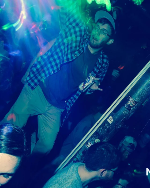 Nonsense EAV - St Pats 2017! It was so green! There was a giant rainbow and pot of gold! There was Dance Bunny sharing Lucky Charms! Crowd surfing leprechaun! Kimber was the DJ! 3rd Friday of Every Month at The Basement in East Atlanta.