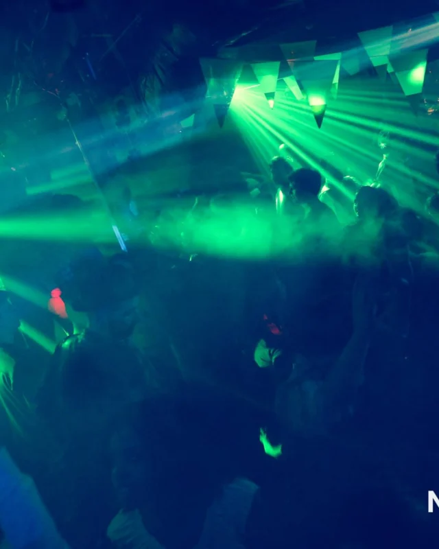 Nonsense EAV - St Pats 2017! It was so green! There was a giant rainbow and pot of gold! There was Dance Bunny sharing Lucky Charms! Crowd surfing leprechaun! Kimber was the DJ! 3rd Friday of Every Month at The Basement in East Atlanta.