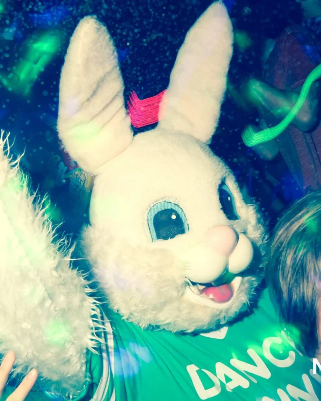 Nonsense EAV - St Pats 2017! It was so green! There was a giant rainbow and pot of gold! There was Dance Bunny sharing Lucky Charms! Crowd surfing leprechaun! Kimber was the DJ! 3rd Friday of Every Month at The Basement in East Atlanta.