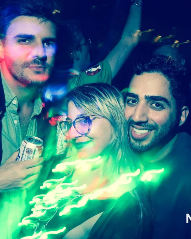 Nonsense EAV - St Pats 2017! It was so green! There was a giant rainbow and pot of gold! There was Dance Bunny sharing Lucky Charms! Crowd surfing leprechaun! Kimber was the DJ! 3rd Friday of Every Month at The Basement in East Atlanta.