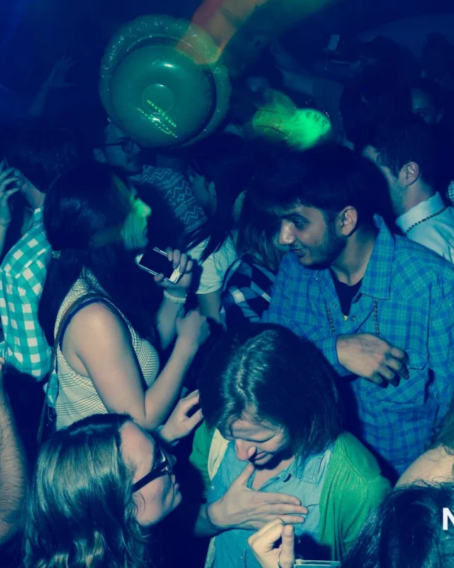 Nonsense EAV - St Pats 2017! It was so green! There was a giant rainbow and pot of gold! There was Dance Bunny sharing Lucky Charms! Crowd surfing leprechaun! Kimber was the DJ! 3rd Friday of Every Month at The Basement in East Atlanta.