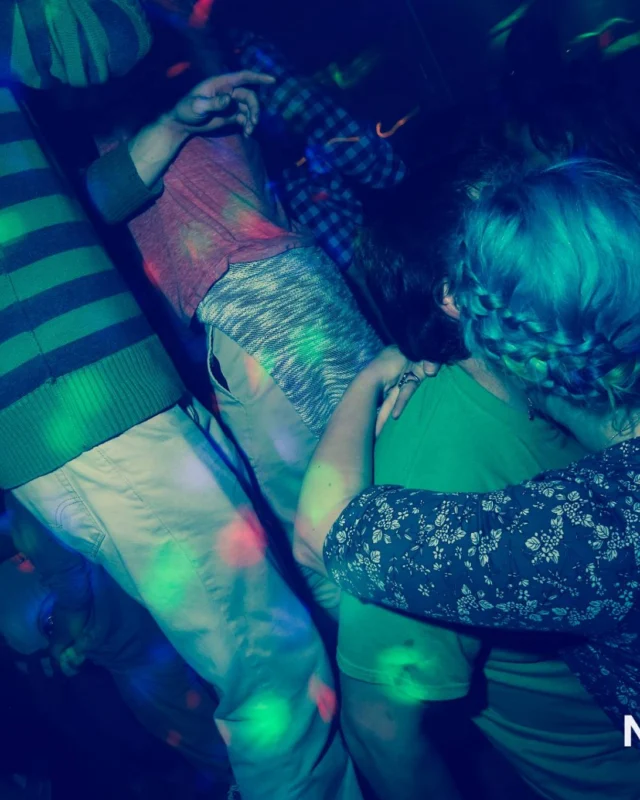 Nonsense EAV - St Pats 2017! It was so green! There was a giant rainbow and pot of gold! There was Dance Bunny sharing Lucky Charms! Crowd surfing leprechaun! Kimber was the DJ! 3rd Friday of Every Month at The Basement in East Atlanta.