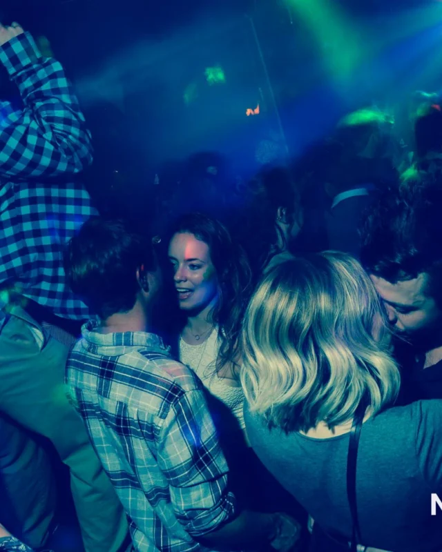 Nonsense EAV - St Pats 2017! It was so green! There was a giant rainbow and pot of gold! There was Dance Bunny sharing Lucky Charms! Crowd surfing leprechaun! Kimber was the DJ! 3rd Friday of Every Month at The Basement in East Atlanta.