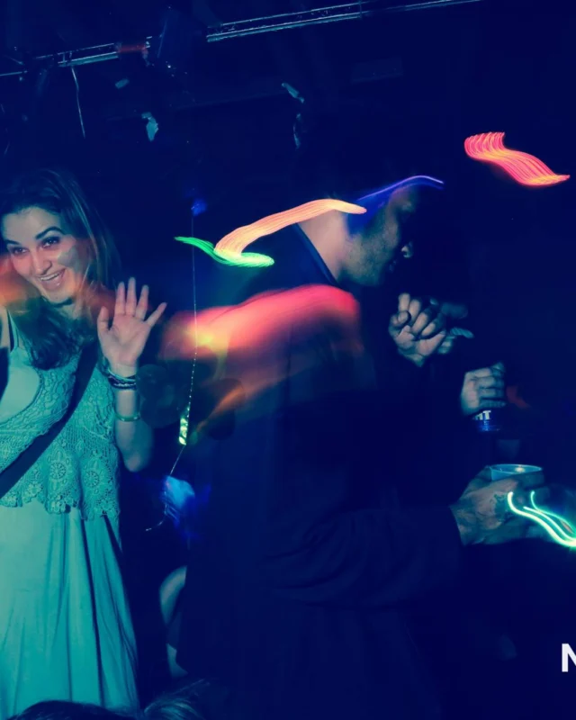 Nonsense EAV - St Pats 2017! It was so green! There was a giant rainbow and pot of gold! There was Dance Bunny sharing Lucky Charms! Crowd surfing leprechaun! Kimber was the DJ! 3rd Friday of Every Month at The Basement in East Atlanta.