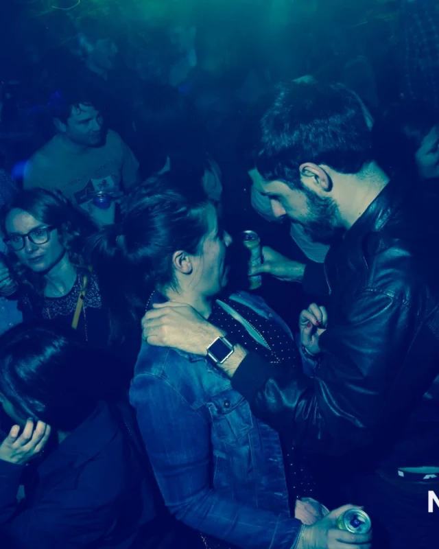 Nonsense EAV - St Pats 2017! It was so green! There was a giant rainbow and pot of gold! There was Dance Bunny sharing Lucky Charms! Crowd surfing leprechaun! Kimber was the DJ! 3rd Friday of Every Month at The Basement in East Atlanta.