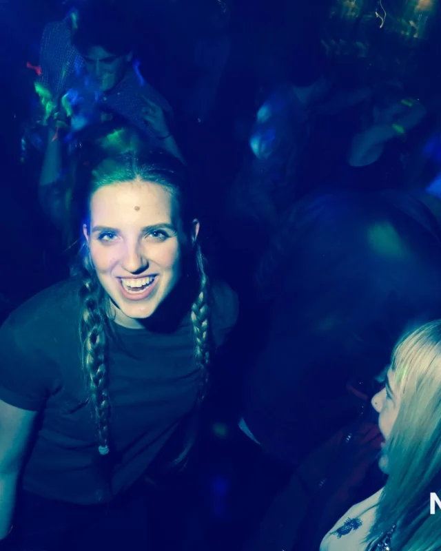 Nonsense EAV - St Pats 2017! It was so green! There was a giant rainbow and pot of gold! There was Dance Bunny sharing Lucky Charms! Crowd surfing leprechaun! Kimber was the DJ! 3rd Friday of Every Month at The Basement in East Atlanta.