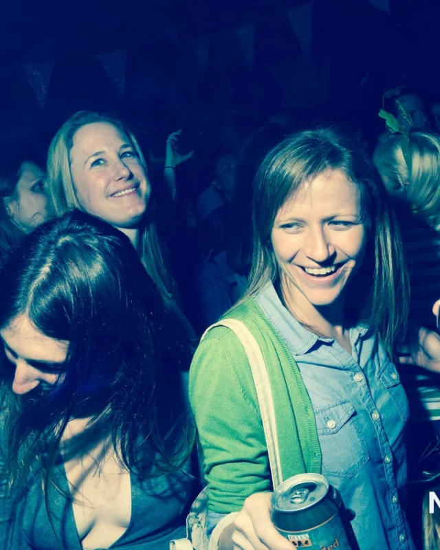 Nonsense EAV - St Pats 2017! It was so green! There was a giant rainbow and pot of gold! There was Dance Bunny sharing Lucky Charms! Crowd surfing leprechaun! Kimber was the DJ! 3rd Friday of Every Month at The Basement in East Atlanta.
