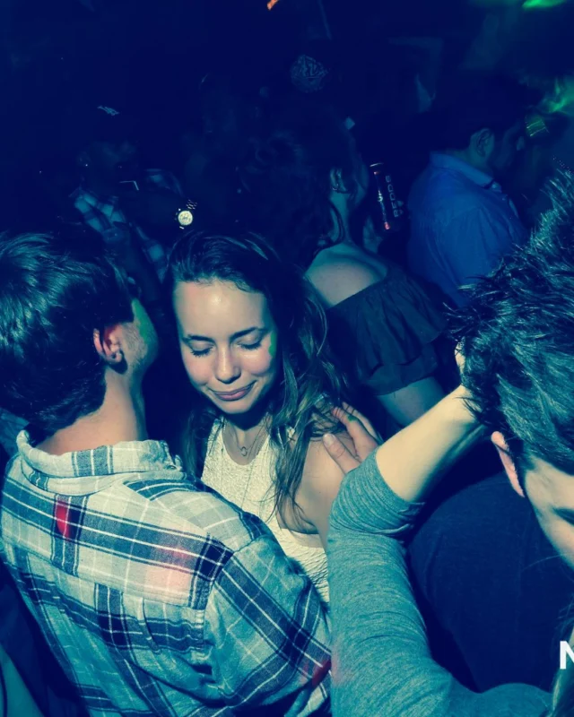 Nonsense EAV - St Pats 2017! It was so green! There was a giant rainbow and pot of gold! There was Dance Bunny sharing Lucky Charms! Crowd surfing leprechaun! Kimber was the DJ! 3rd Friday of Every Month at The Basement in East Atlanta.