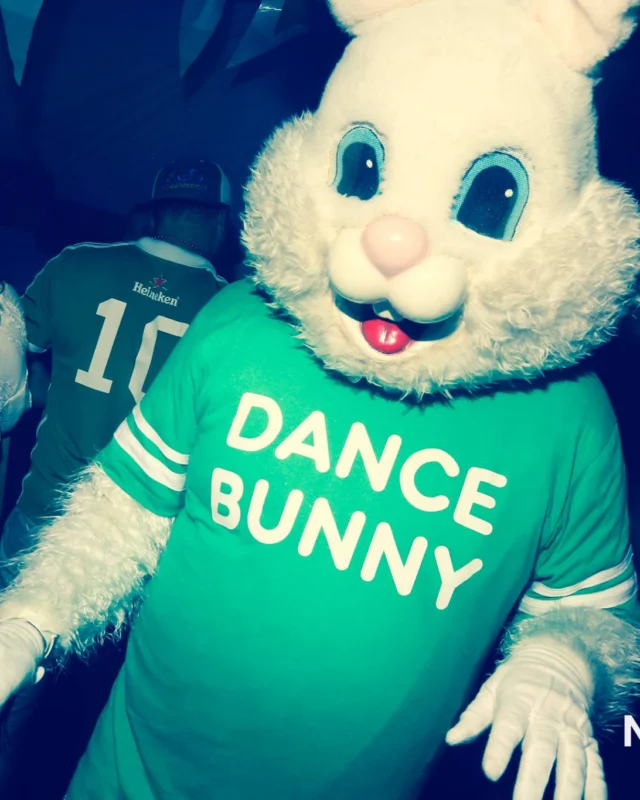 Nonsense EAV - St Pats 2017! It was so green! There was a giant rainbow and pot of gold! There was Dance Bunny sharing Lucky Charms! Crowd surfing leprechaun! Kimber was the DJ! 3rd Friday of Every Month at The Basement in East Atlanta.