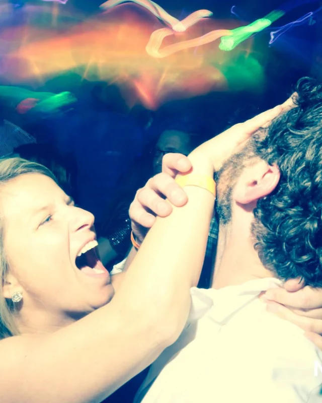 Nonsense EAV - St Pats 2017! It was so green! There was a giant rainbow and pot of gold! There was Dance Bunny sharing Lucky Charms! Crowd surfing leprechaun! Kimber was the DJ! 3rd Friday of Every Month at The Basement in East Atlanta.