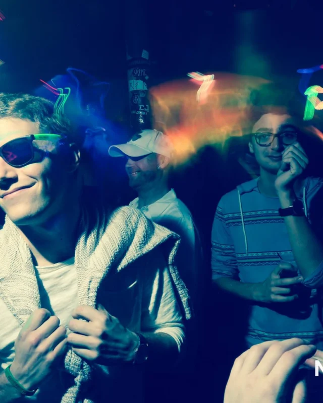 Nonsense EAV - St Pats 2017! It was so green! There was a giant rainbow and pot of gold! There was Dance Bunny sharing Lucky Charms! Crowd surfing leprechaun! Kimber was the DJ! 3rd Friday of Every Month at The Basement in East Atlanta.